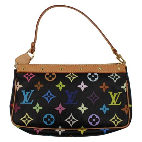 metal louis vuitton bag|Louis Vuitton colorful monogram.